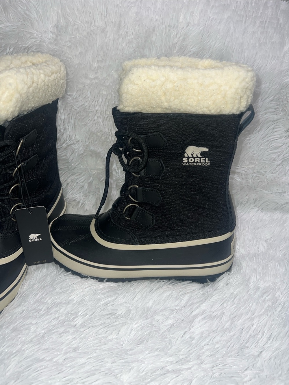 Sorel Women’s Caribou Waterproof Boots - Picture 3 of 8